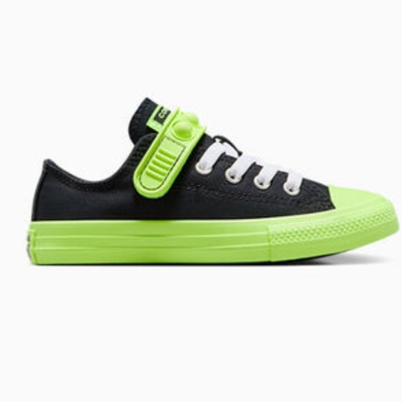 Chuck Taylor All Star Bubble Strap Easy-On Hyper Brights size 13C NWT - Picture 2 of 8